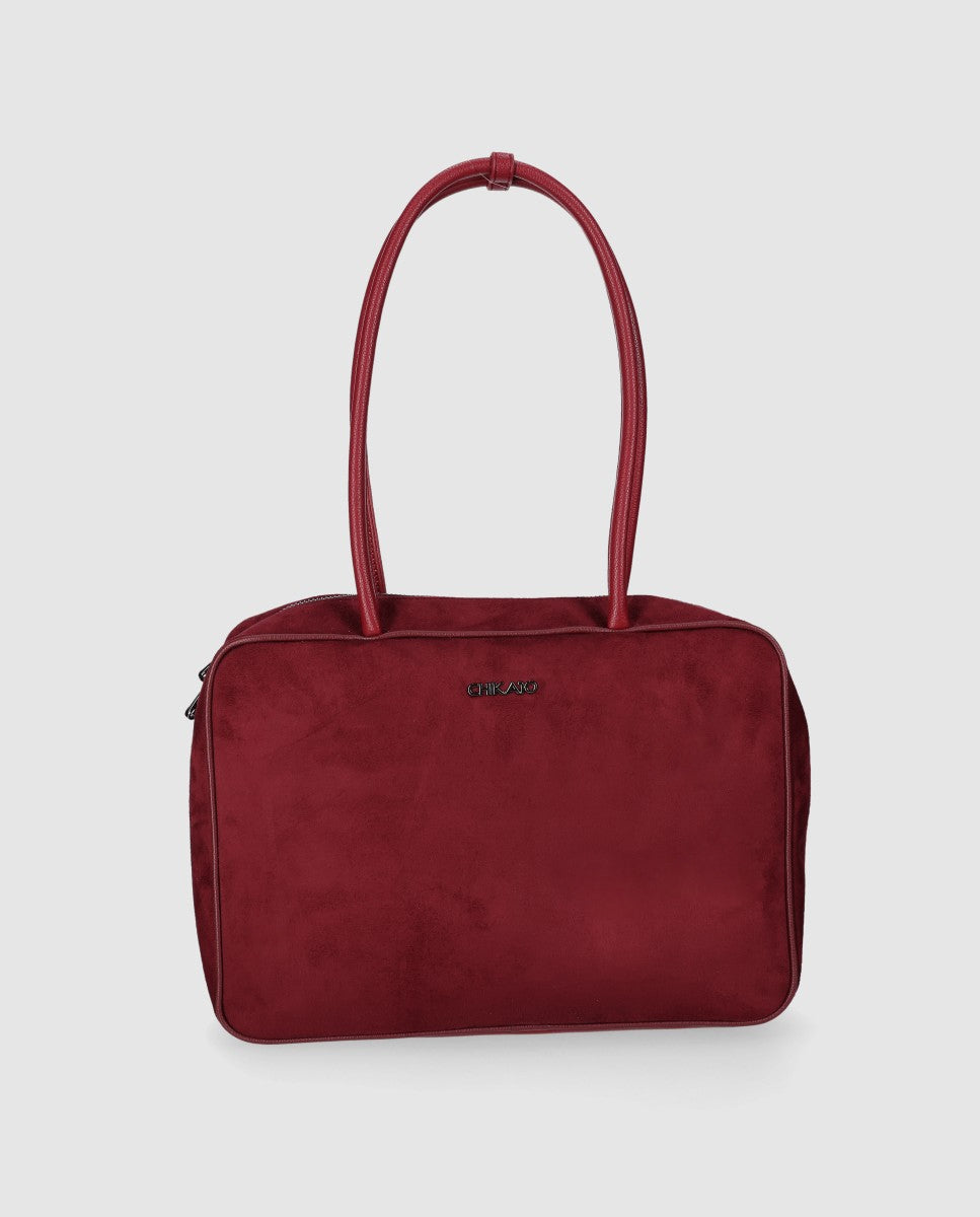 BAG FIESTON 02 Burdeos/Burgundy-0