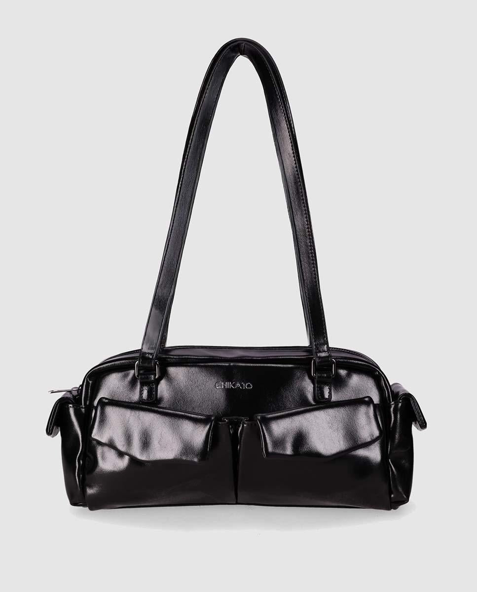 BAG LINDA 01 Negro/Black-1