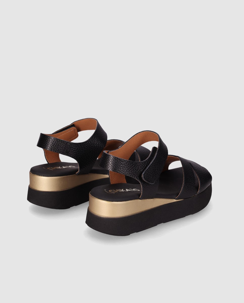 ST ZAGREB 5673 Negro/Black-2