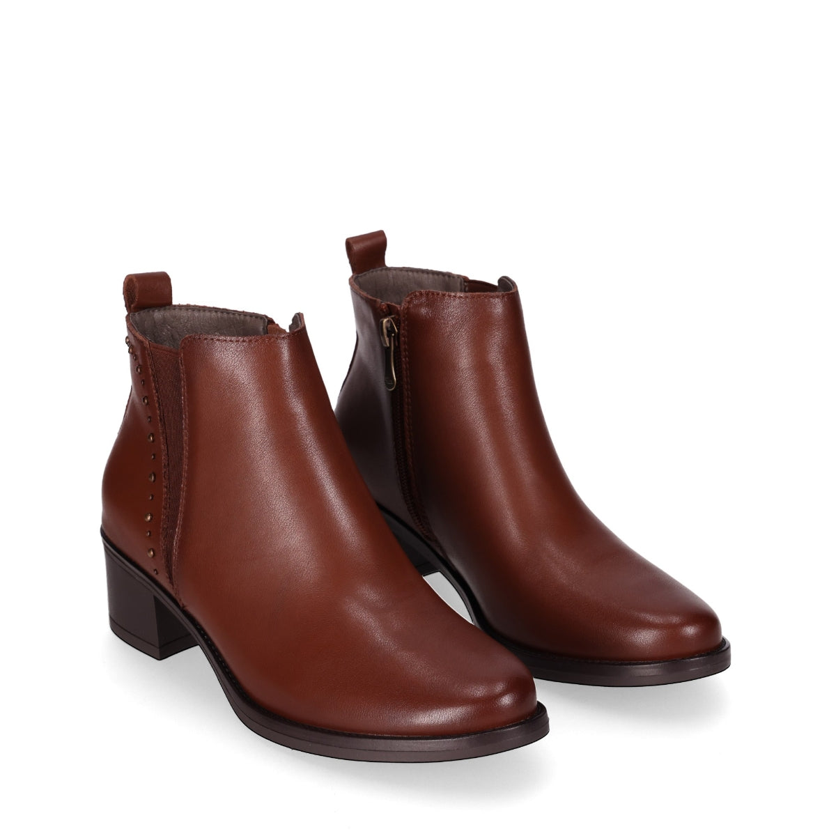 ST STELAR 5207 Cuero/Tan-1
