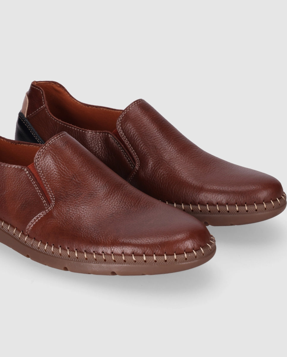 ST VILARREAL 4221 Marron/Brown-4