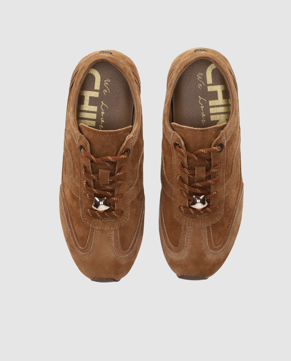 CLAIRE 06 Cuero/Tan-3