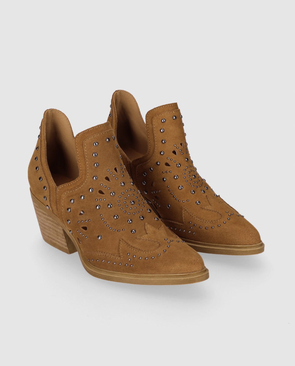 NEREIDA 11 Cuero/Tan-1