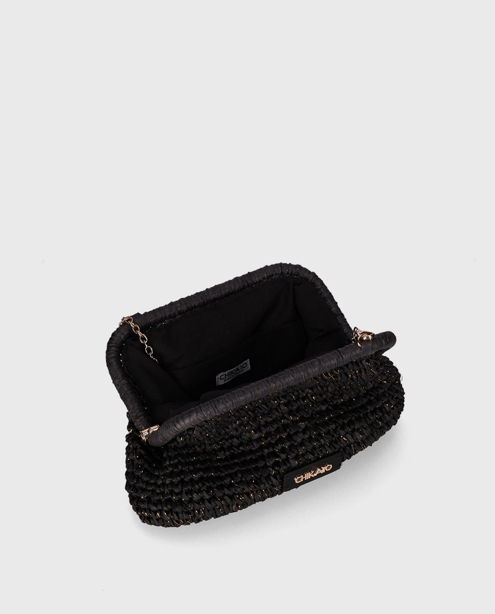 BAG CARTERA 01 Negro/Black-2