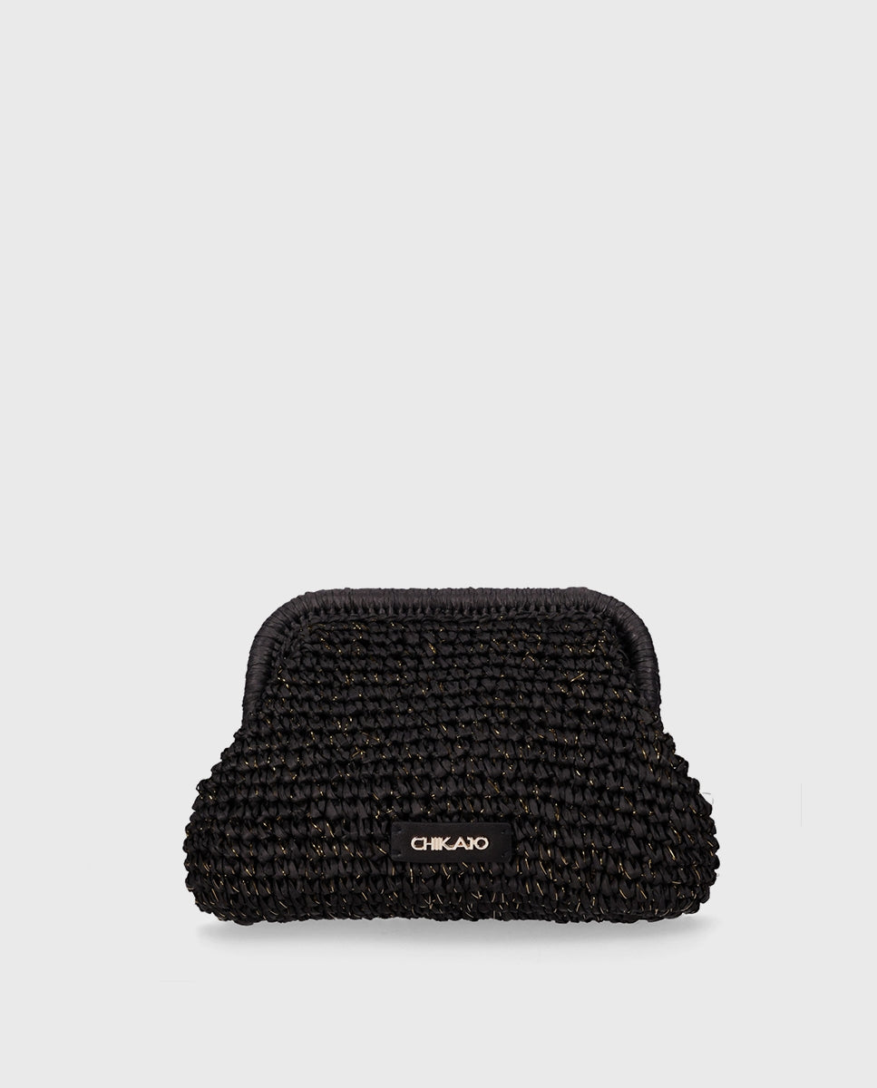 BAG CARTERA 01 Negro/Black-0