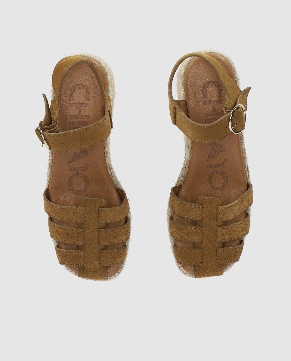 NEW BONITA 10 Cuero/Tan-3