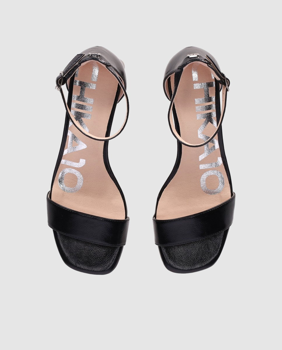 MELANIA 12 Negro/Black-3