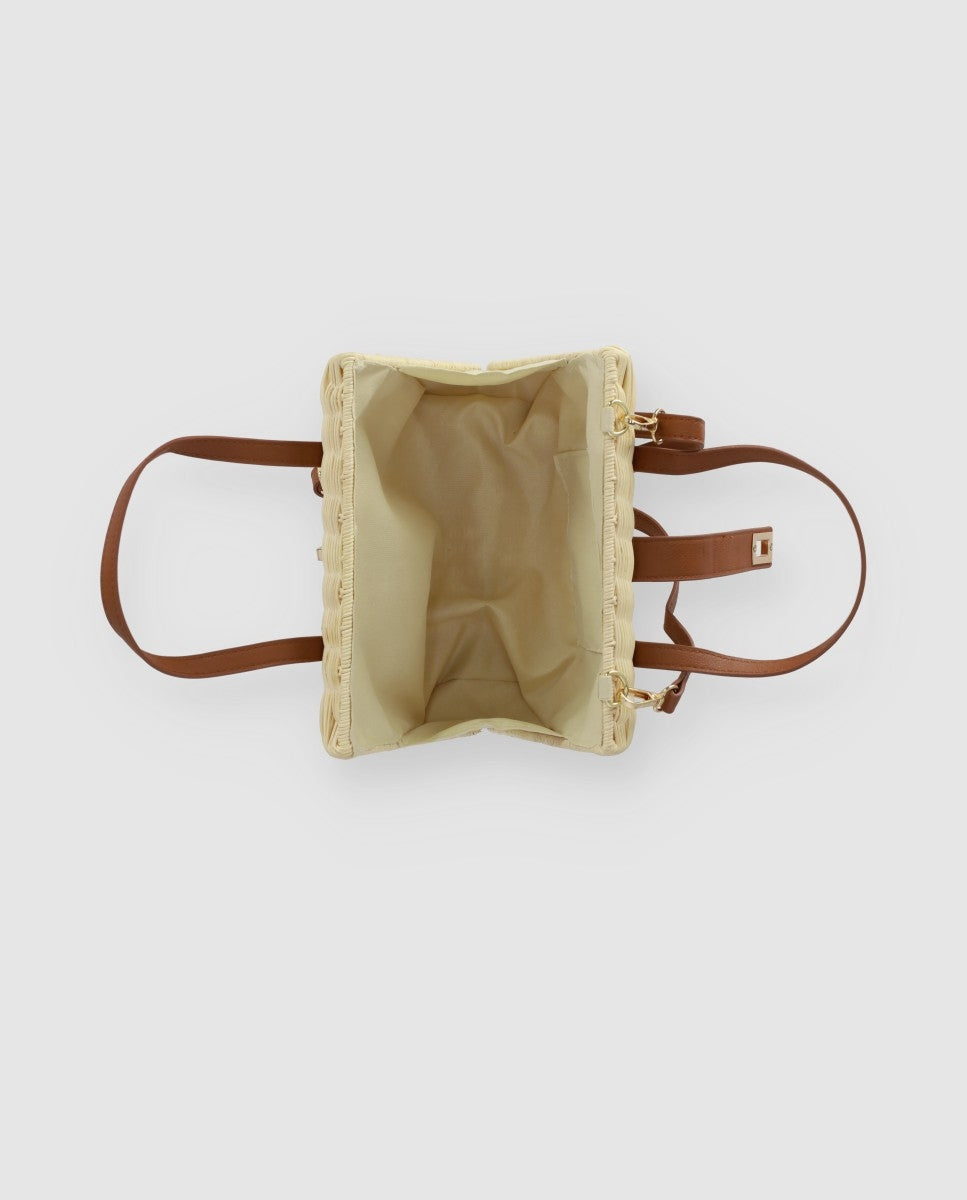 BAG FANNY 01 Cuero/Tan-6