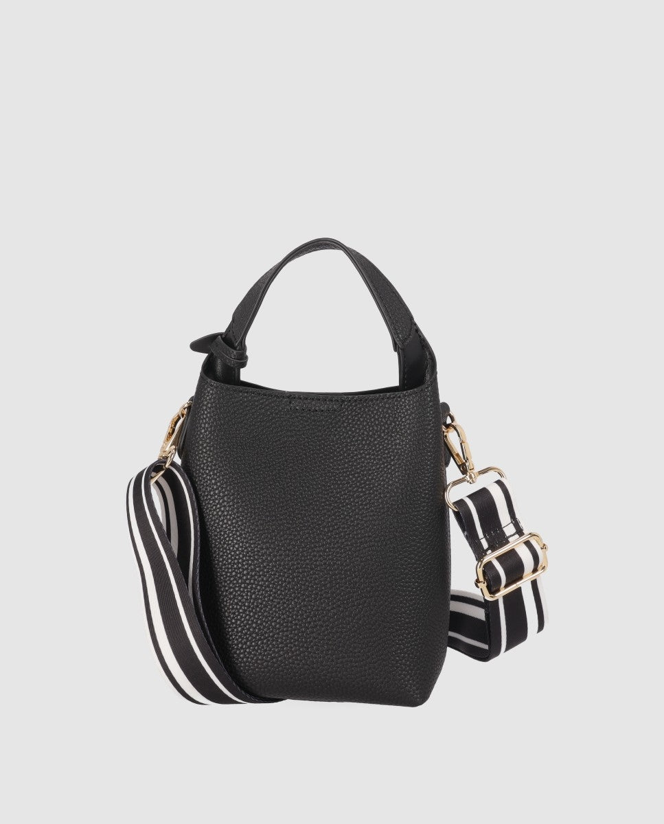 BAG MINI OPAL 01 Negro/Black-5