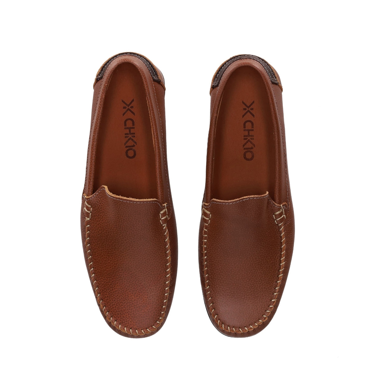 ST DRIVER 1860 Cuero/Tan-3