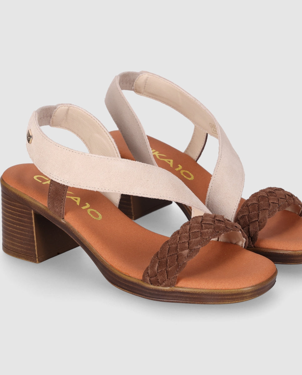 NEW GOTICA 11 Multi Marron/Brown-4