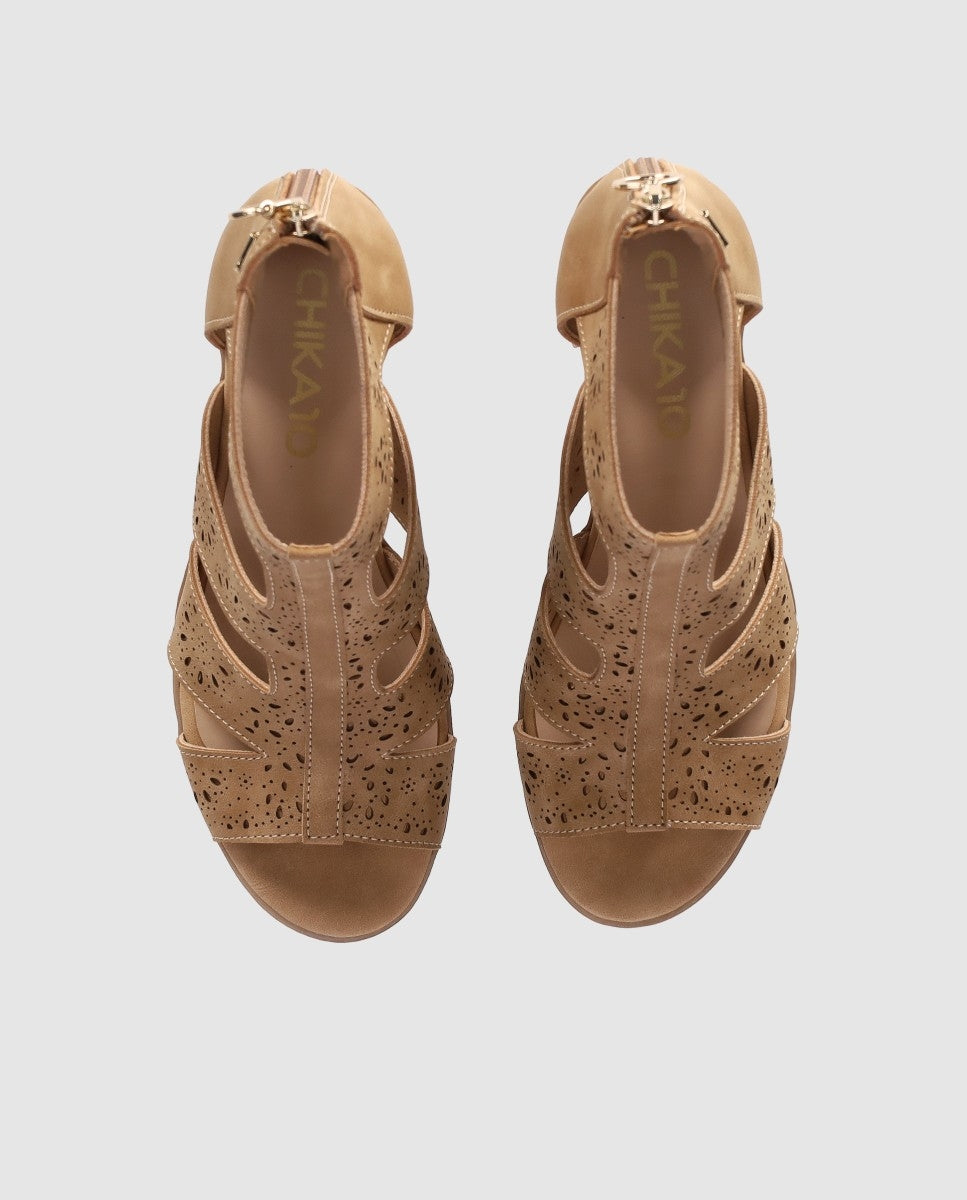 ROSALINDA 07 Cuero/Tan-3