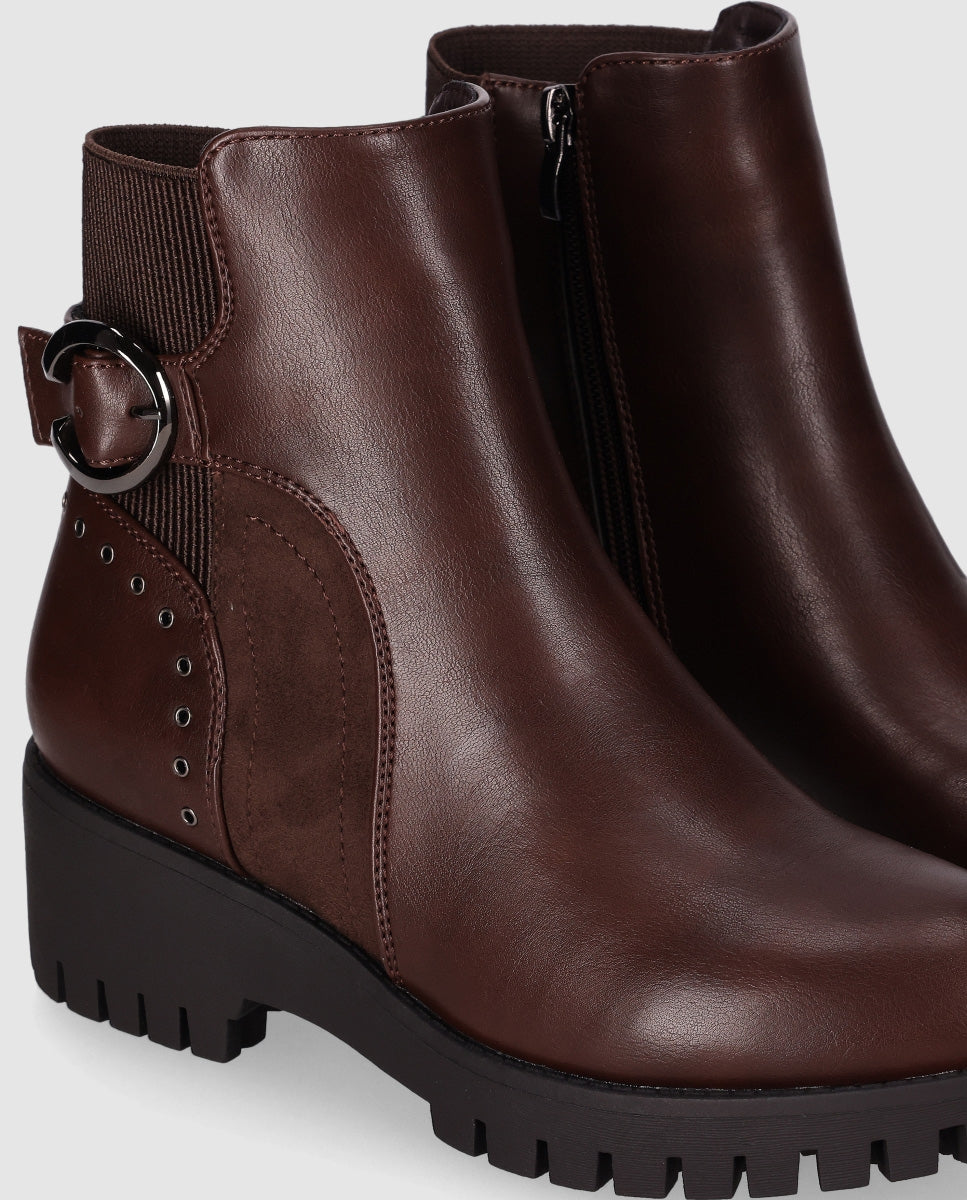 CARNAVALES 12 Marron/Brown-4