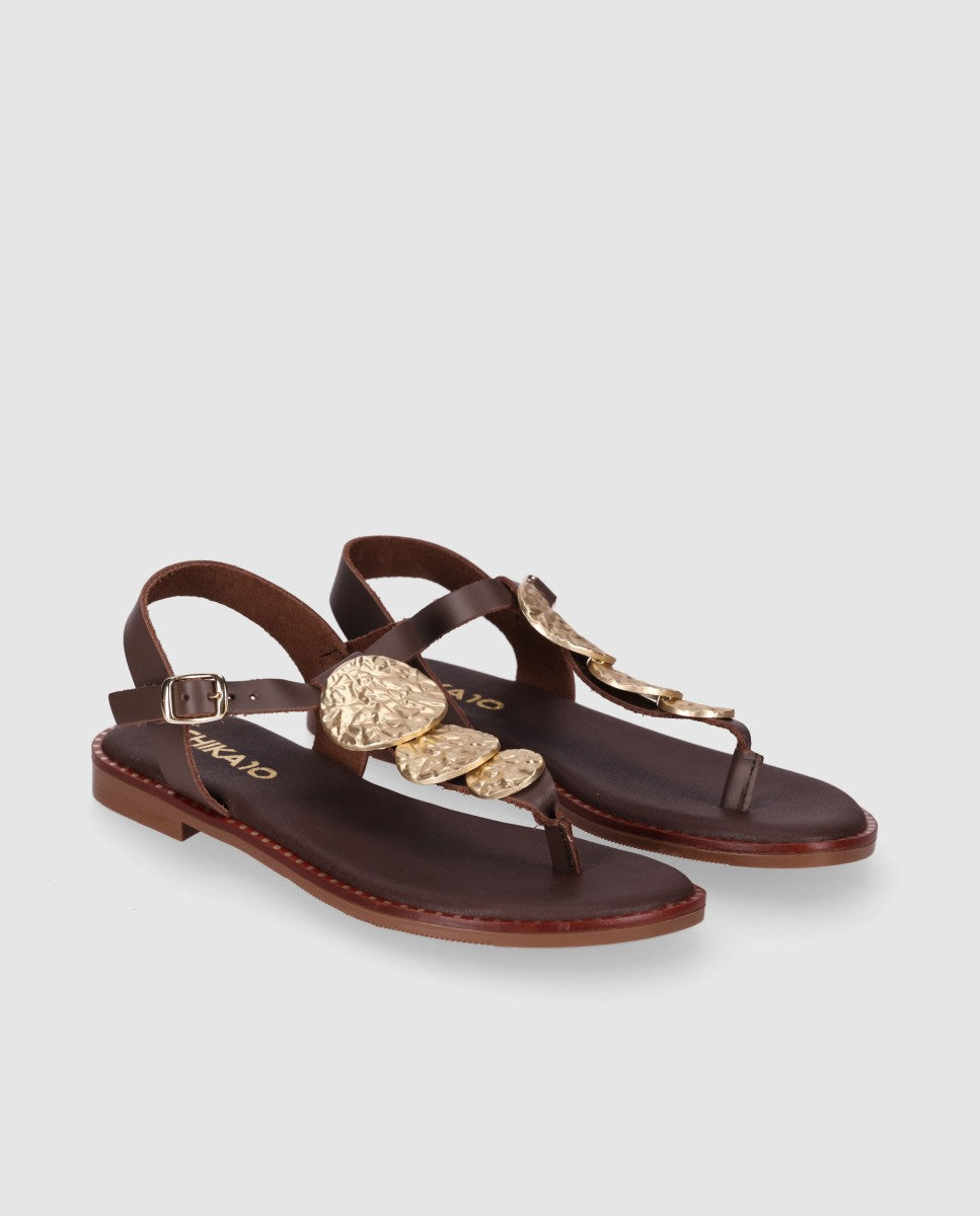 ST ALAS 5848 Marron/Brown-1