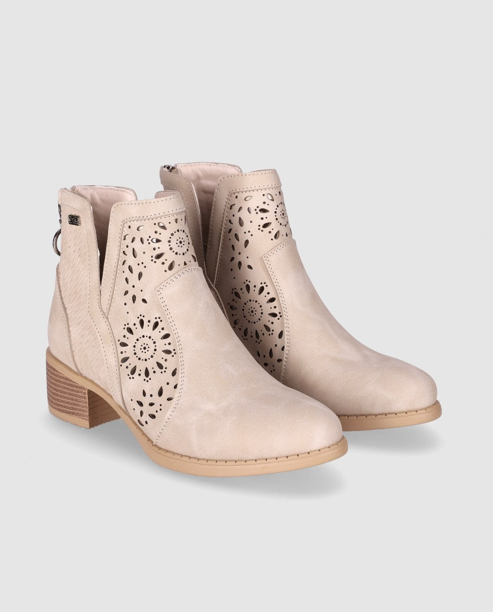 RAMBLA 06 Beig/Beige-1