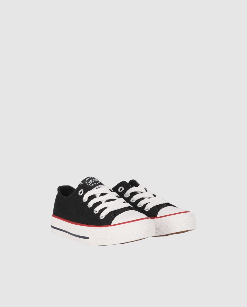 CITY KIDS 40 Negro/Black-1