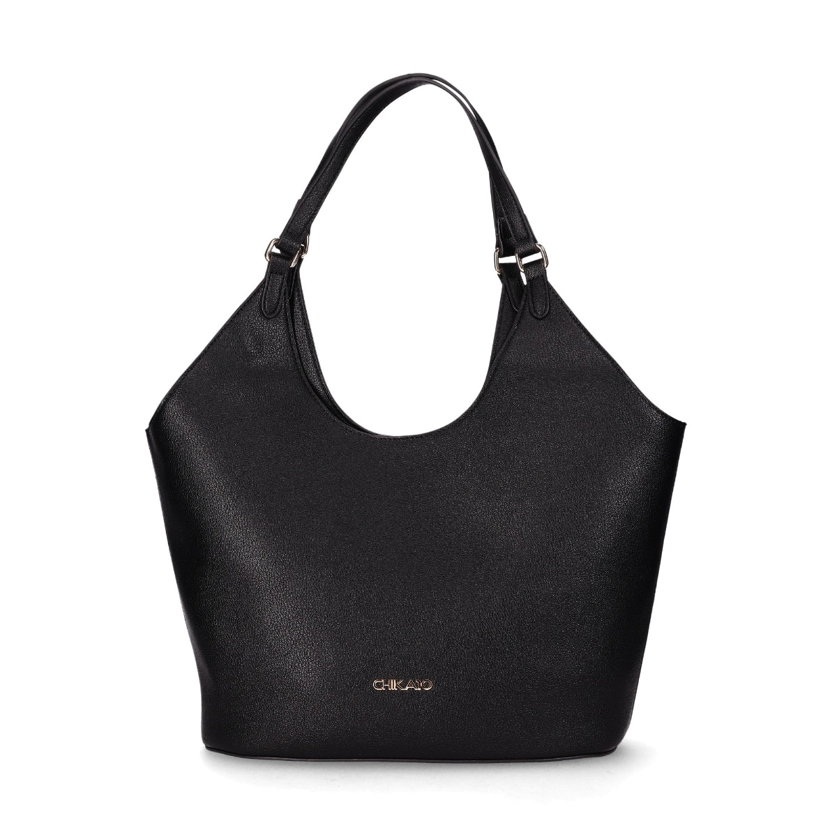 BAG FARRA 02 Negro/Black-0