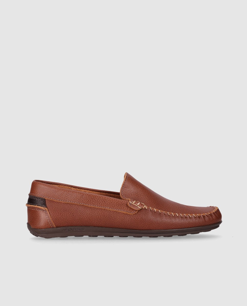 ST DRIVER 1860 Cuero/Tan-0