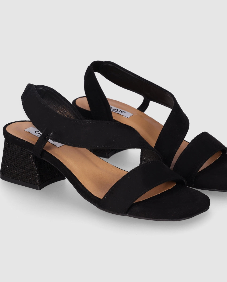 MELANIA 08 Negro/Black-4