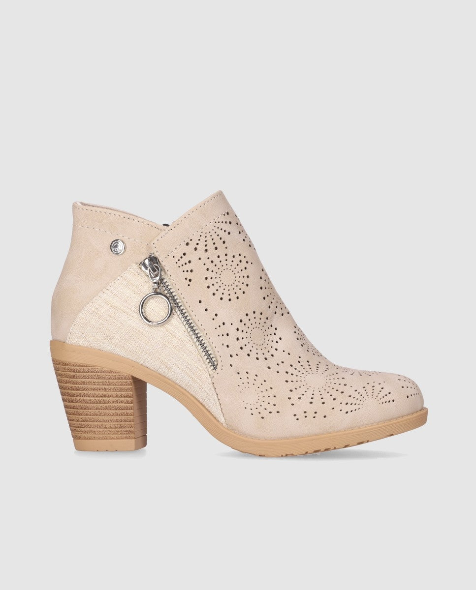 TONIA 16 Beig/Beige-0