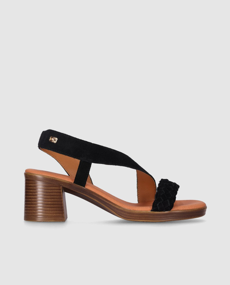 NEW GOTICA 11 Negro/Black-0