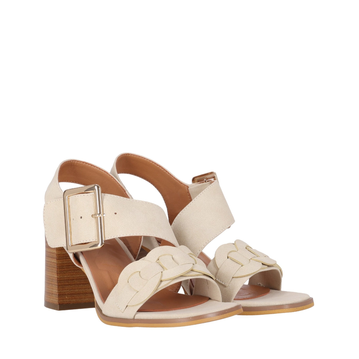 CLARITA 04 Beig/Beige-1