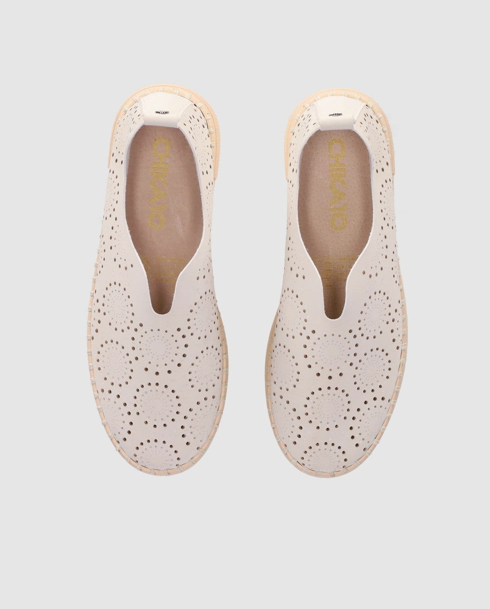 CARMEN UP 02 Beig/Beige-3
