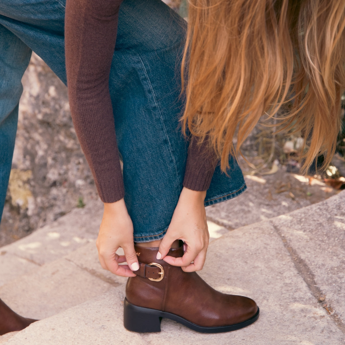 DANKI 04 Marron/Brown-5