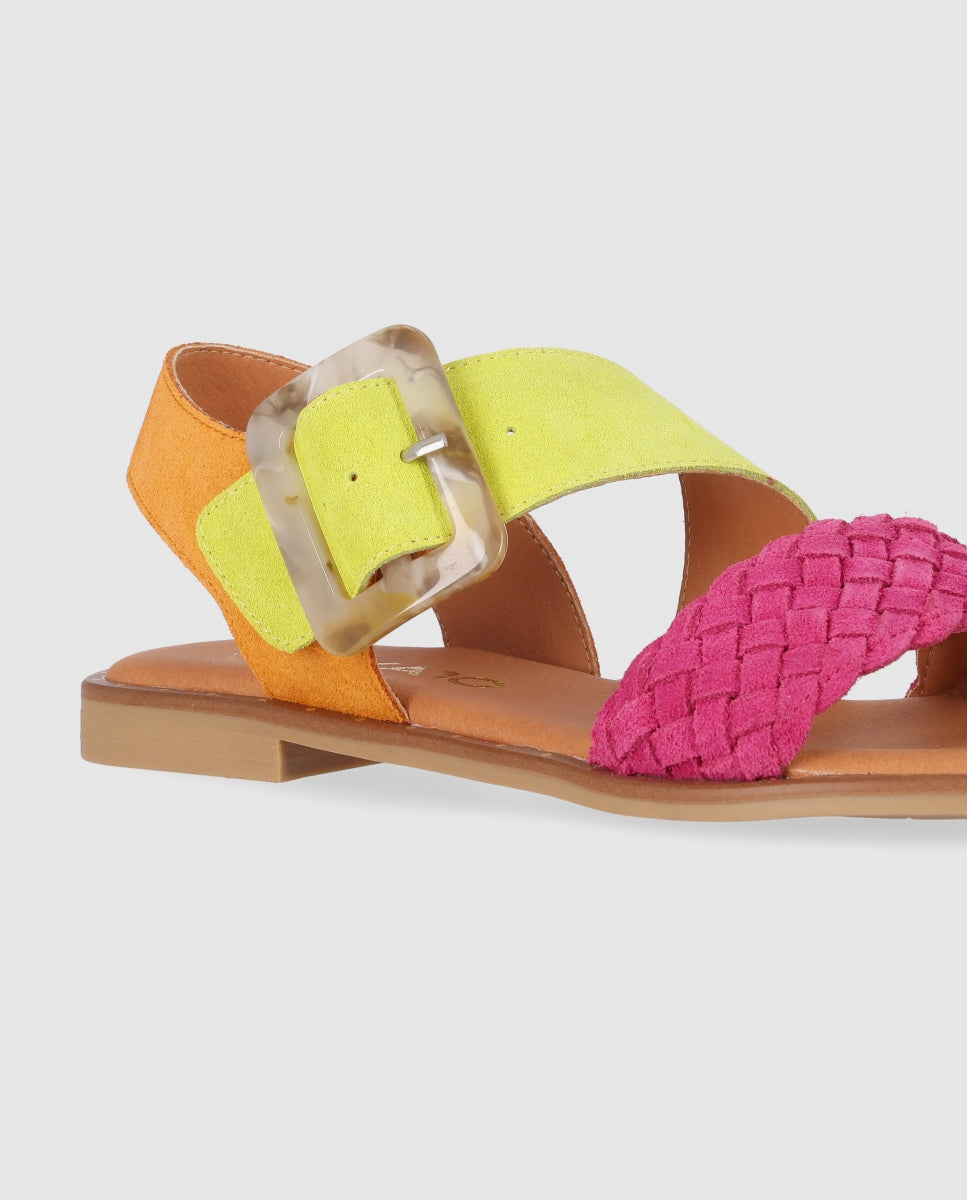 MUSAKA 10 Multi-Fucsia/Fuchsia-4