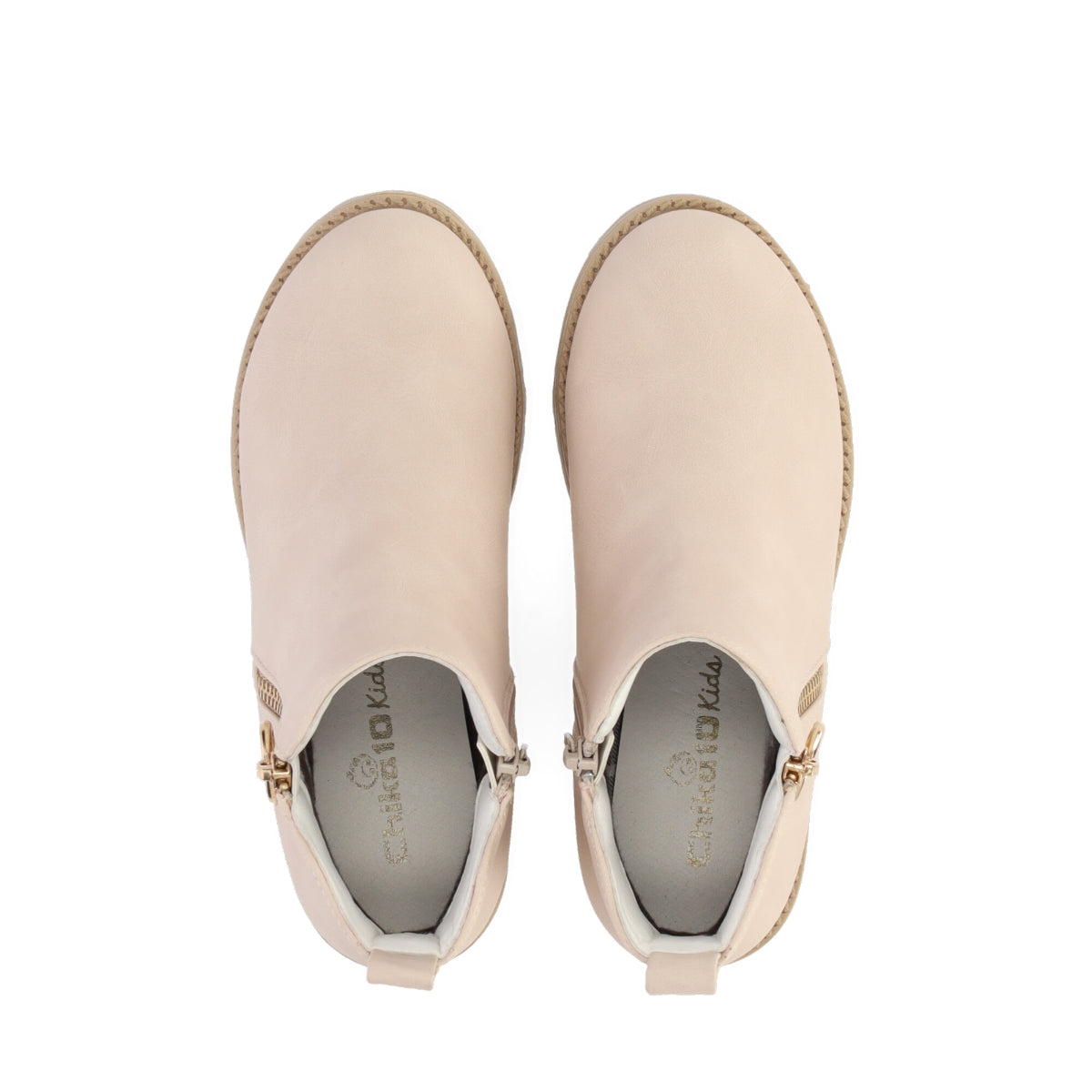 NEW PONY 19N Beig/Beige-3