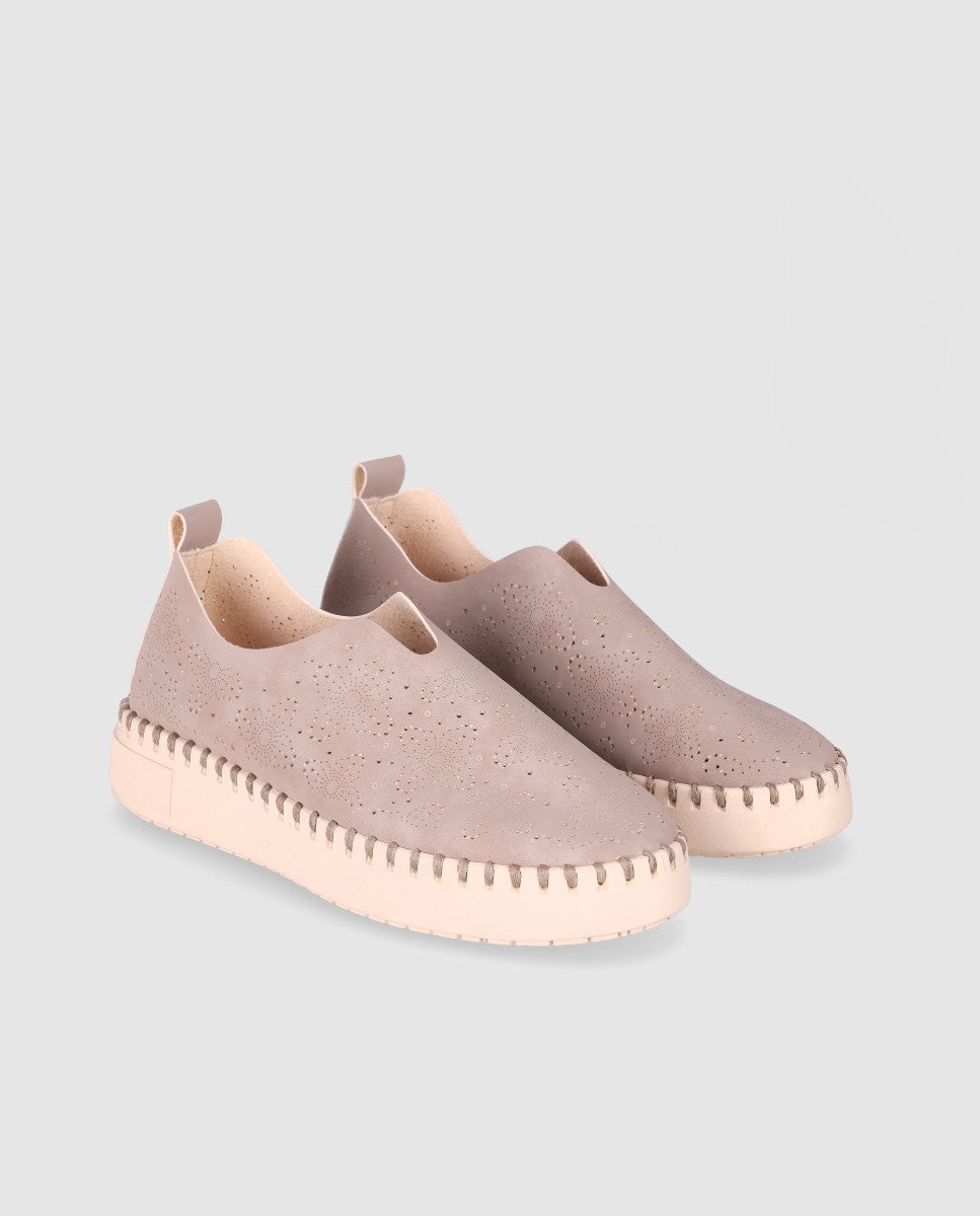 CARMEN UP 04 Taupe/Taupe-1