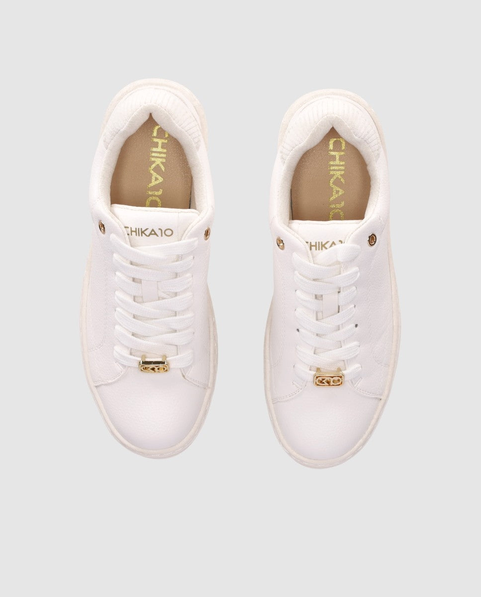 NUBIA 05 Blanco/White-3