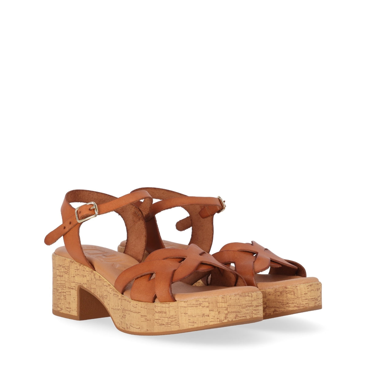 CAPRI 01 Cuero/Tan-1