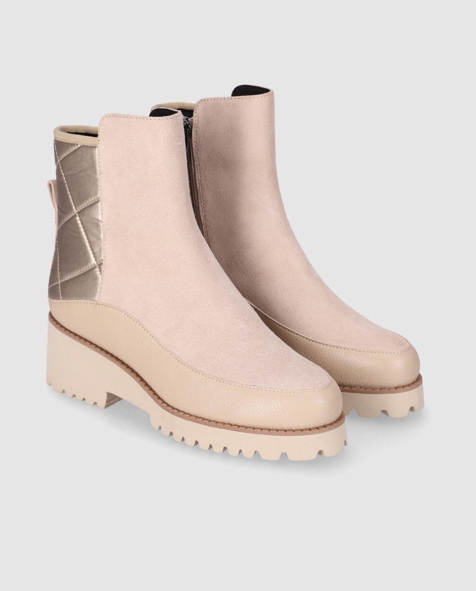 RE JAZMIN 03 Taupe/Taupe-1
