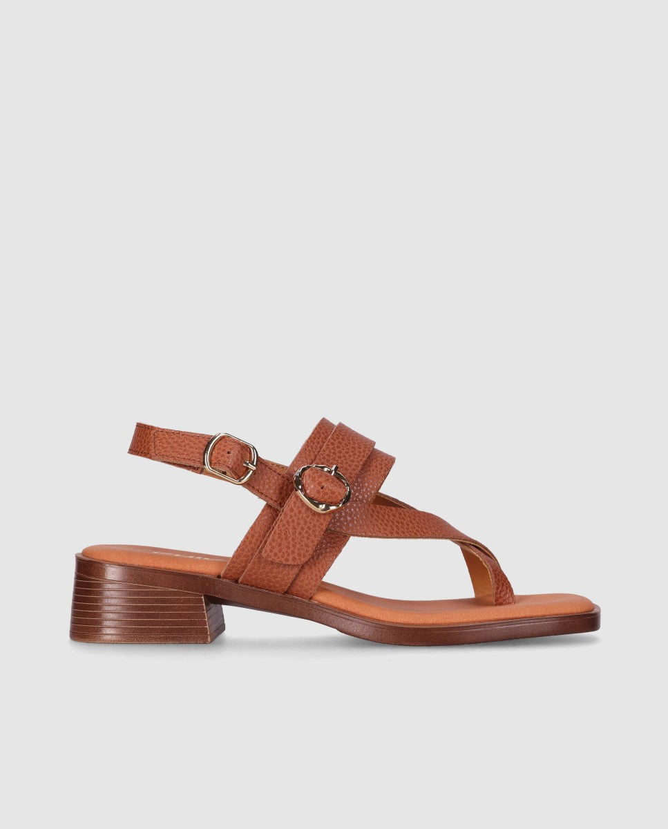 BINKA 10 Cuero/Tan-0