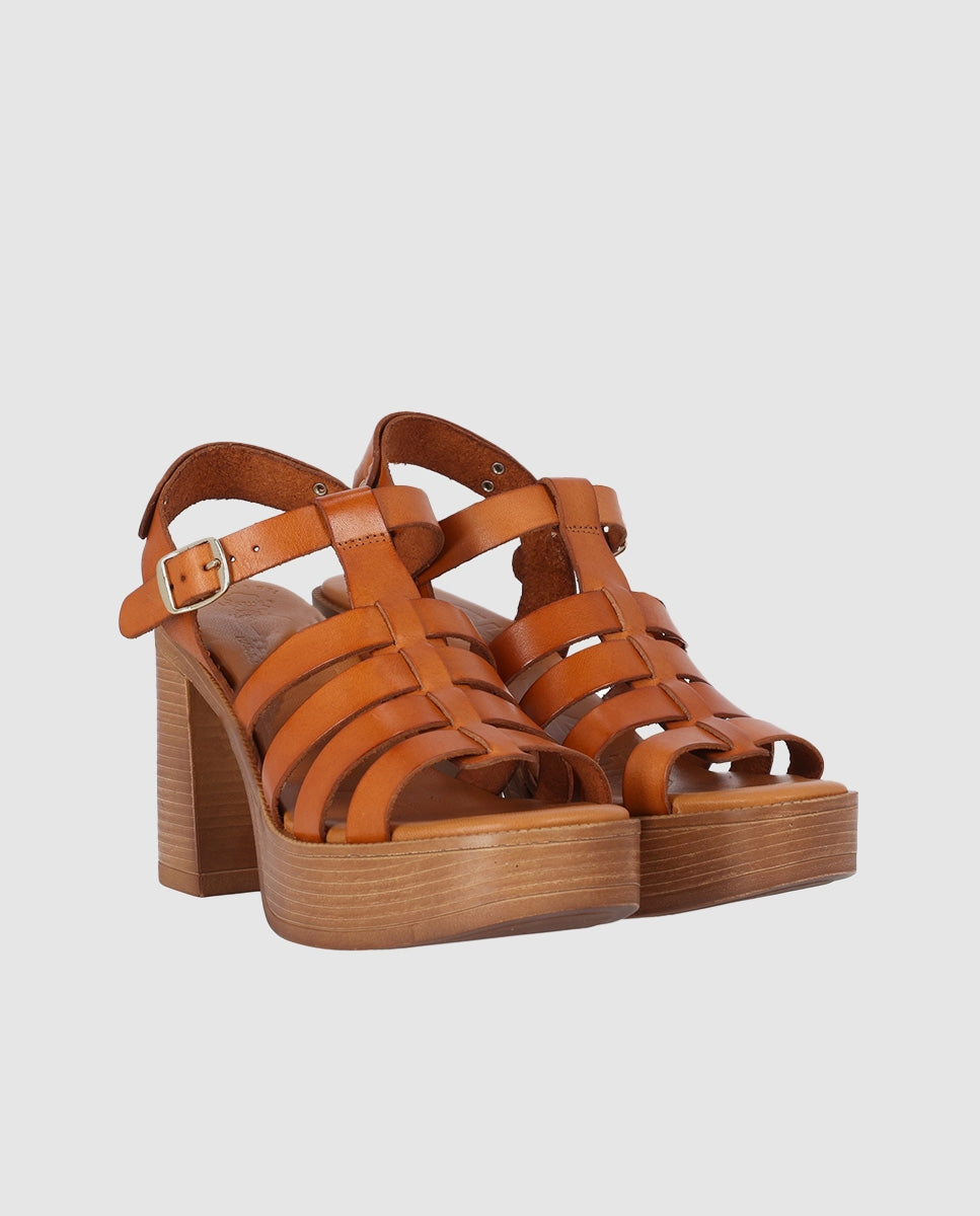 GOTICA UP 08 Cuero/Tan-1