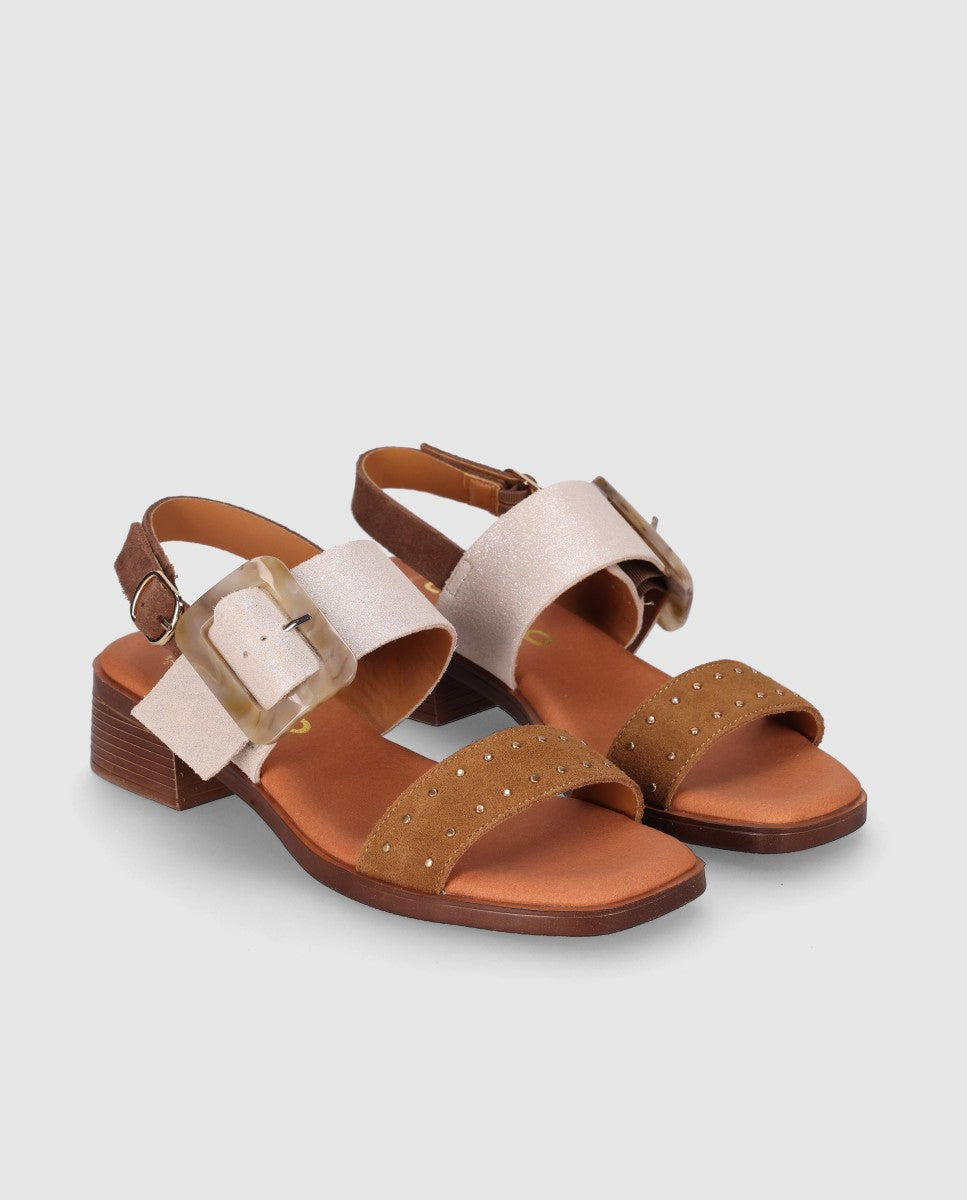 BINKA 07 Multi-Marron/Brown-1