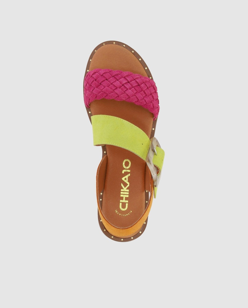 MUSAKA 10 Multi-Fucsia/Fuchsia-3