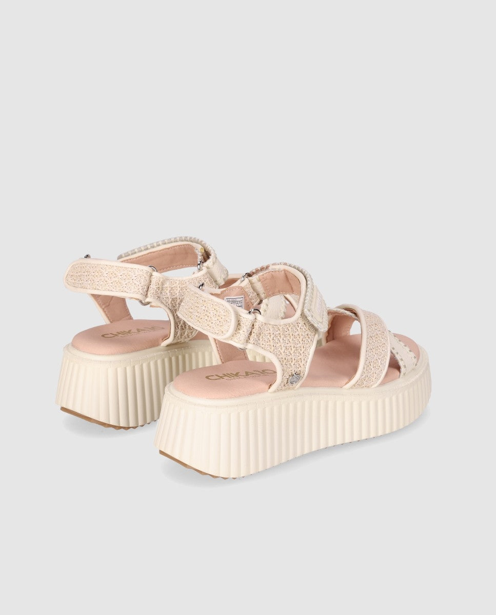 KIRA 03 Beig/Beige-2
