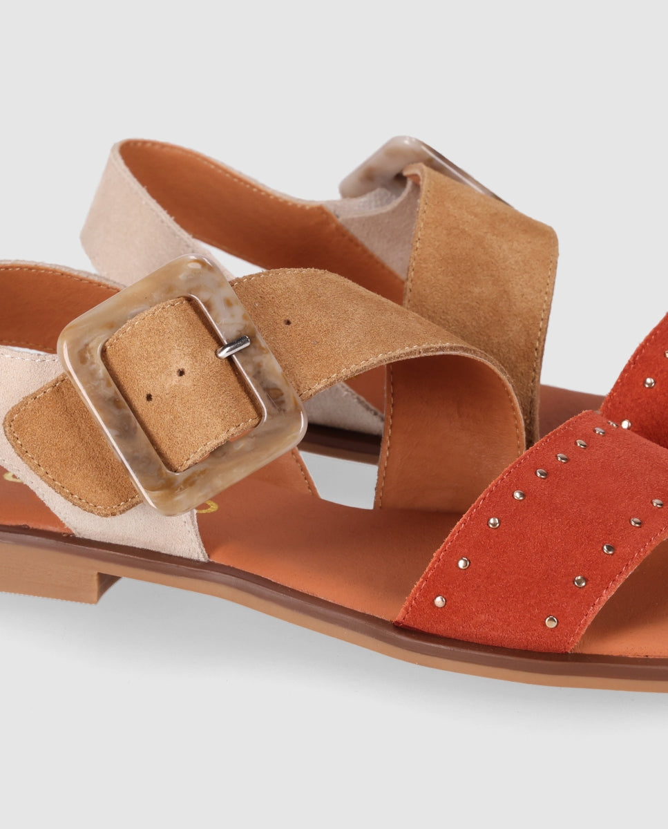MUSAKA 24 Multi-Cuero/Tan-4