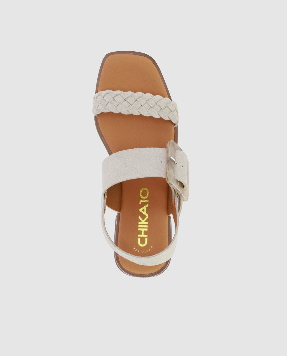 BINKA 01 Beig/Beige-8