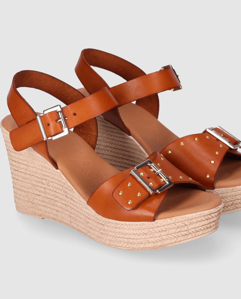 CORALINA 01 Cuero/Tan-4