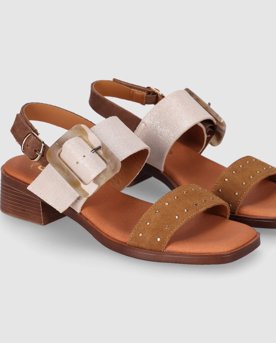 BINKA 07 Multi-Marron/Brown-4