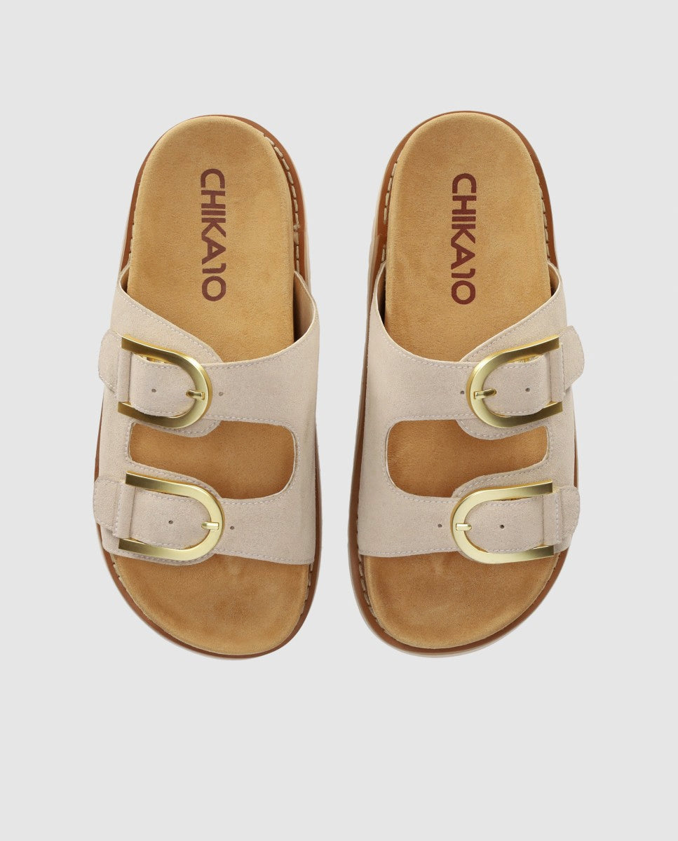 BIOLAND 03 Beig/Beige-3