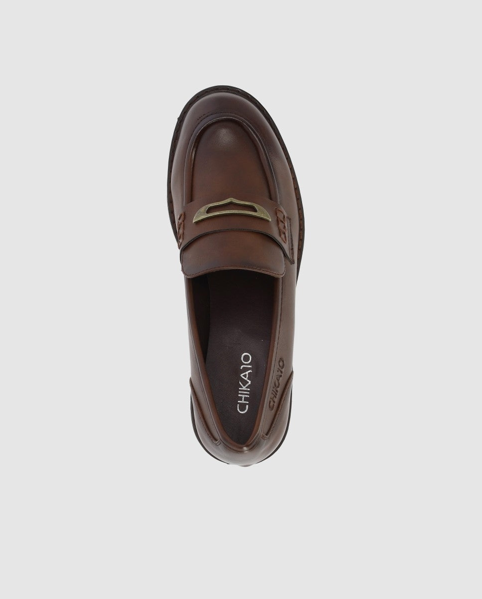 PILAR 23 Marron/Brown-3