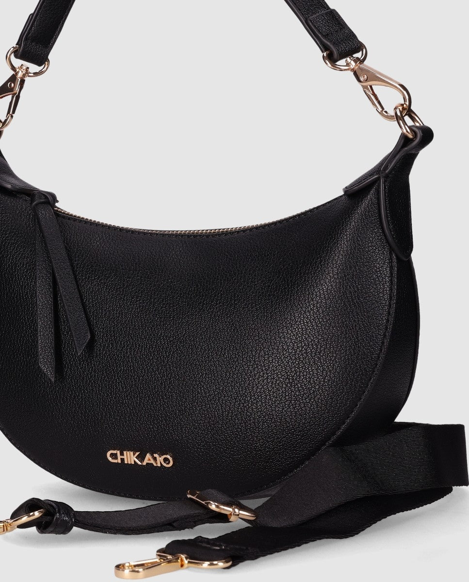 BAG FARRA 01 Negro/Black-7