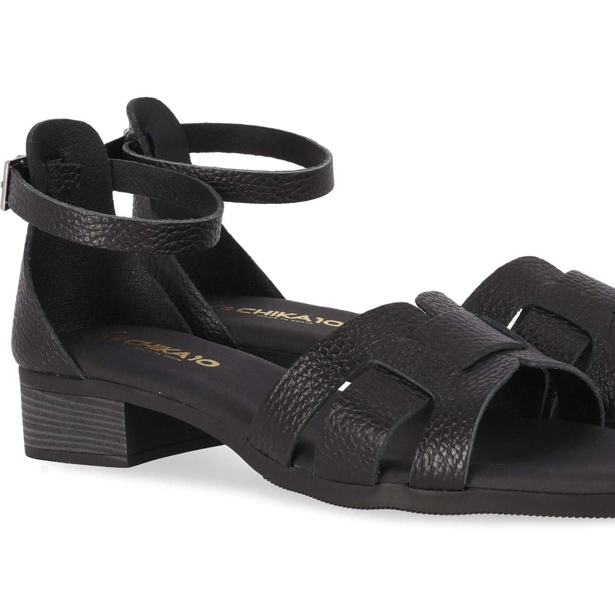 ST FIORE 5344 Negro/Black-4