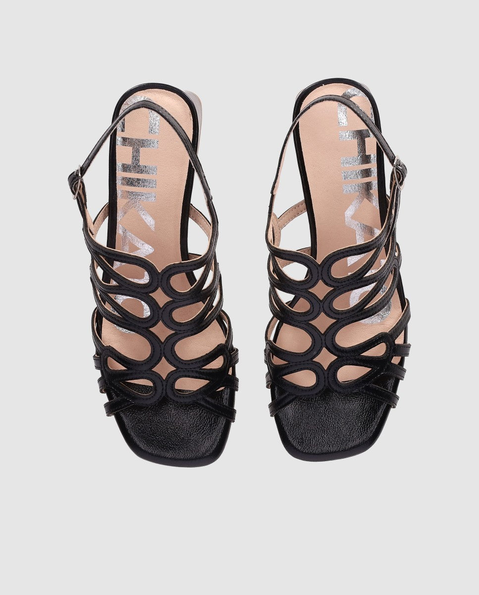 MELANIA 09 Negro/Black-3