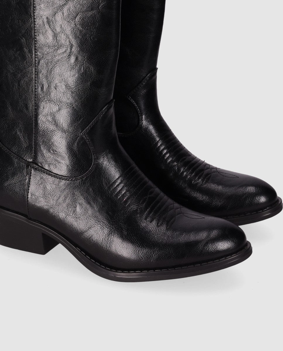 ISKIA 03 Negro/Black-3