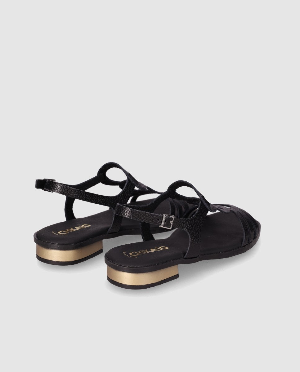 ST MARKES 5593 Negro/Black-2